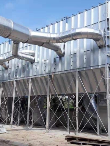 THIẾT KẾ THI CÔNG HỆ THỐNG THÔNG GIÓ