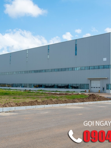 Thi công lắp đặt kho lạnh Công Nghiệp