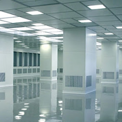 XÂY DỰNG PHÒNG SẠCH