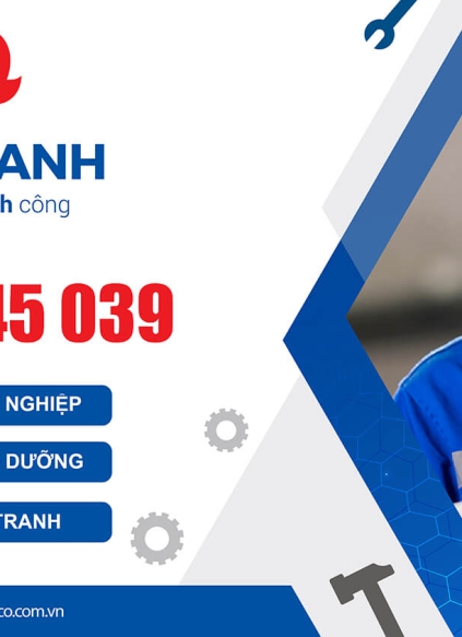 Điện lạnh Tiến Thành công ty sản xuất ống gió với dây chuyền hiện đại