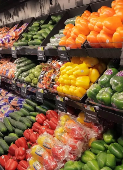 Thực phẩm tươi sống và thực phẩm đông lạnh có yêu cầu cài đặt và hệ thống làm lạnh khác nhau không?