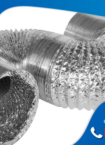 Hướng Dẫn Thi Công Lắp Đặt Ống Gió Mềm Đúng Kỹ Thuật