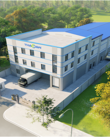 KHO LẠNH BẢO QUẢN DƯỢC PHẨM GSP - CÔNG TY CP XNK Y TẾ THÁI AN