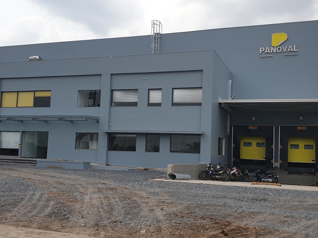 THI CÔNG HỆ THỐNG ĐIỀU HÒA KHÔNG KHÍ PHÒNG SẠCH NHÀ MÁY PANOVAL