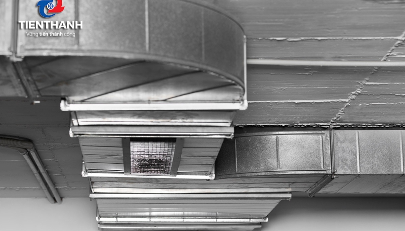 Một số đặc điểm quan trọng trong quá trình sản xuất ống gió