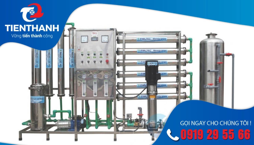 Bảo Trì Hệ Thống Lọc Nước RO: Tần Suất, Quy Trình Và Lưu Ý Quan Trọng