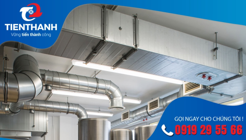 Cách kiểm tra và nghiệm thu hệ thống ống gió sau thi công đạt chuẩn