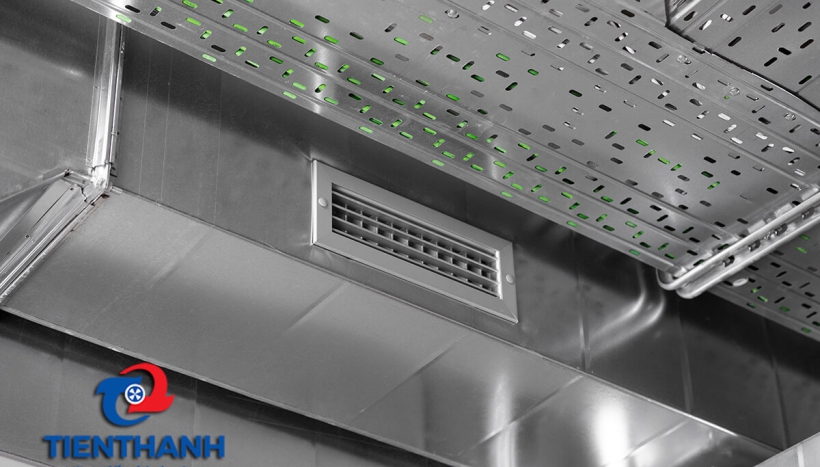 Cần chuẩn bị những gì trước khi thi công hệ thống thông gió?