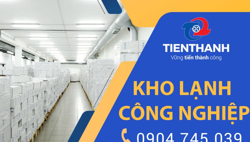 Lợi ích không ngờ từ việc lắp đặt kho lạnh chuyên nghiệp