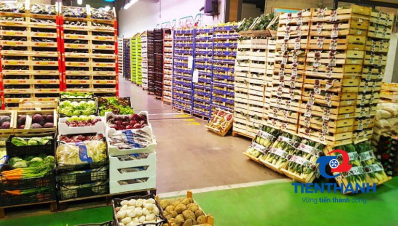 Có cần phải có hệ thống kiểm soát nhiệt độ và độ ẩm trong kho lạnh bảo quản nông sản