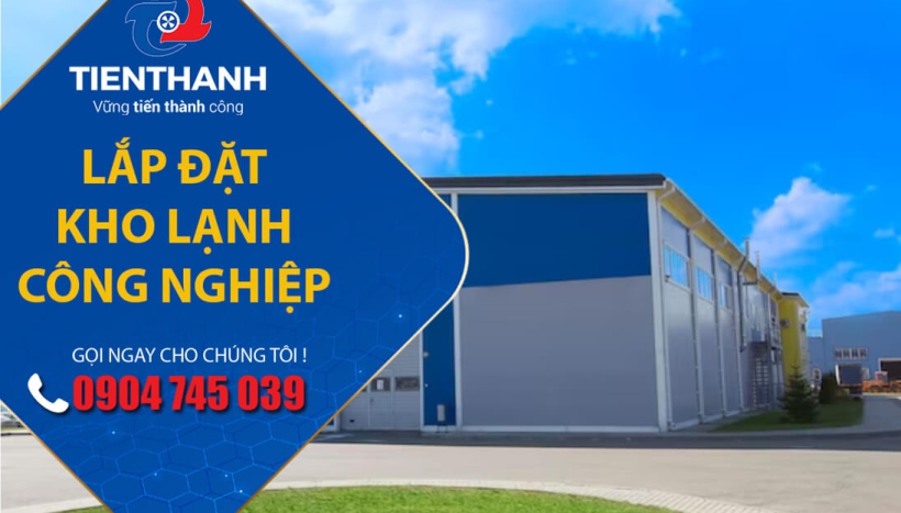 Các yếu tố ảnh hưởng đến giá lắp đặt kho lạnh