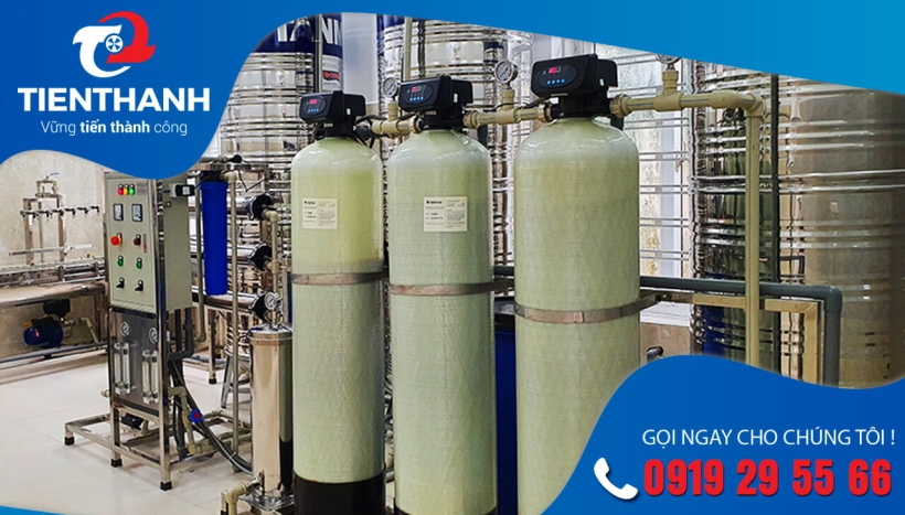 Ứng Dụng Hệ Thống RO Trong Công Nghiệp: Từ Sản Xuất Thực Phẩm Đến Y Tế