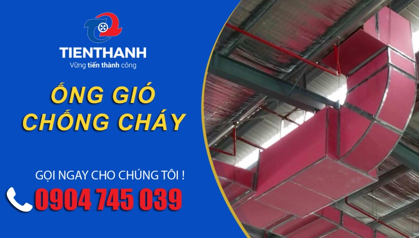 Ống gió chống cháy bằng thép không gỉ: Đẳng cấp và An toàn cho Môi trường