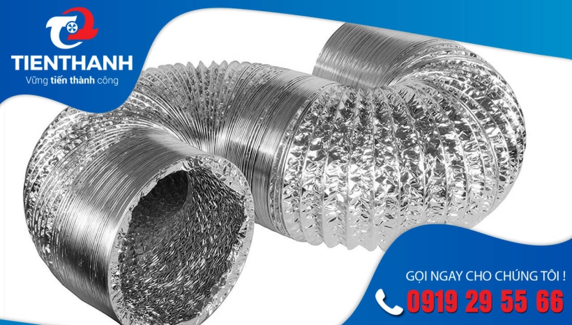 Hướng Dẫn Thi Công Lắp Đặt Ống Gió Mềm Đúng Kỹ Thuật