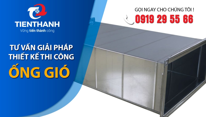 Ống Gió Vuông Và Ống Gió Tròn: Nên Chọn Loại Nào?