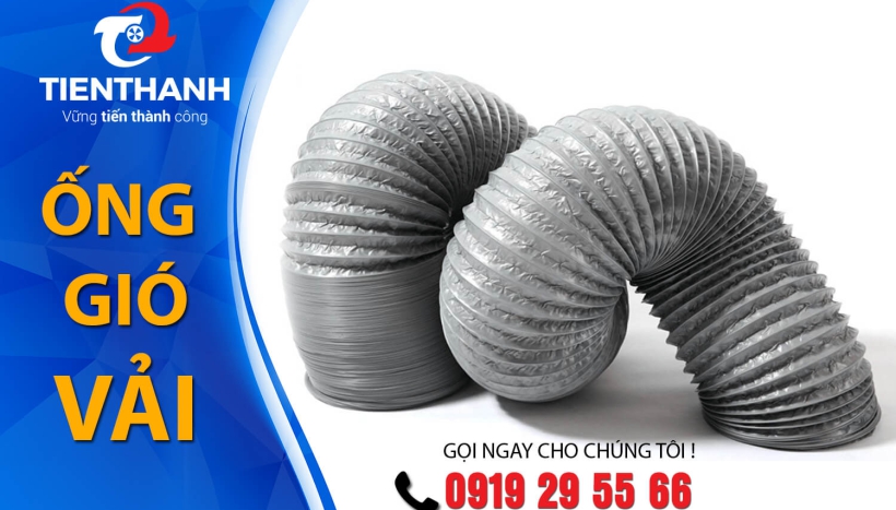 Ống Gió Vải: Giải Pháp Hiệu Quả Cho Hệ Thống Thông Gió Hiện Đại