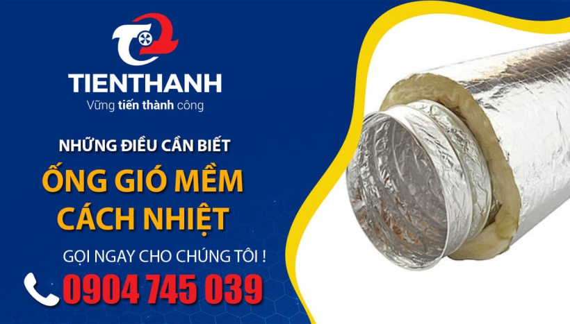 Tìm Hiểu Về Các Tiêu Chuẩn Chất Lượng Của Ống Gió Mềm Cách Nhiệt