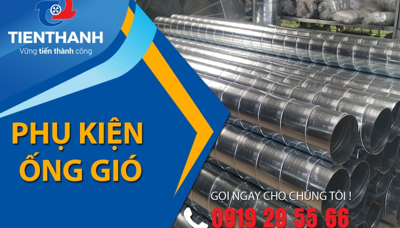 Phụ Kiện Ống Gió: Lợi Ích Khi Sử Dụng Sản Phẩm Chất Lượng Cao