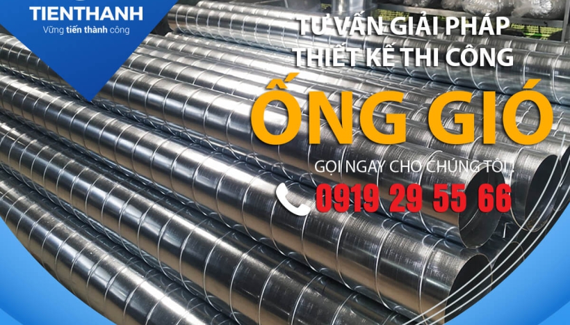Các Dấu Hiệu Cho Thấy Ống Gió Cần Sửa Chữa Ngay