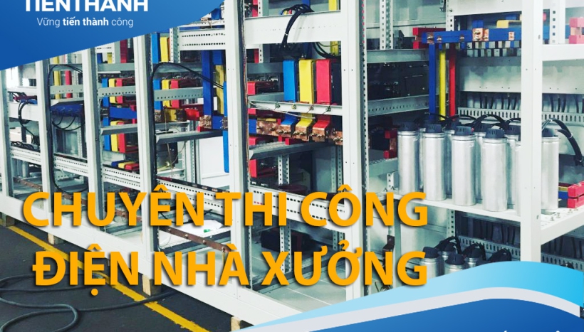 Những yếu tố nào ảnh hưởng đến chi phí thi công điện nhà xưởng