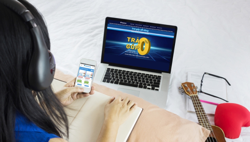 Mua hàng điện lạnh trả góp cần lưu ý những điều gì