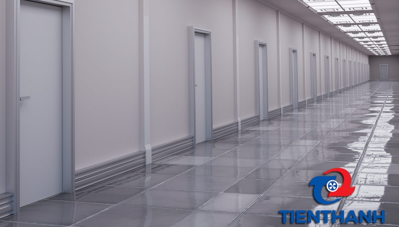 Phòng sạch được xây dựng như thế nào?