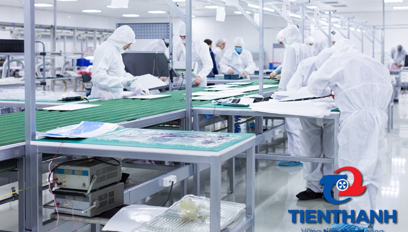 Quy trình kiểm tra và kiểm soát chất lượng trong phòng sạch như thế nào?