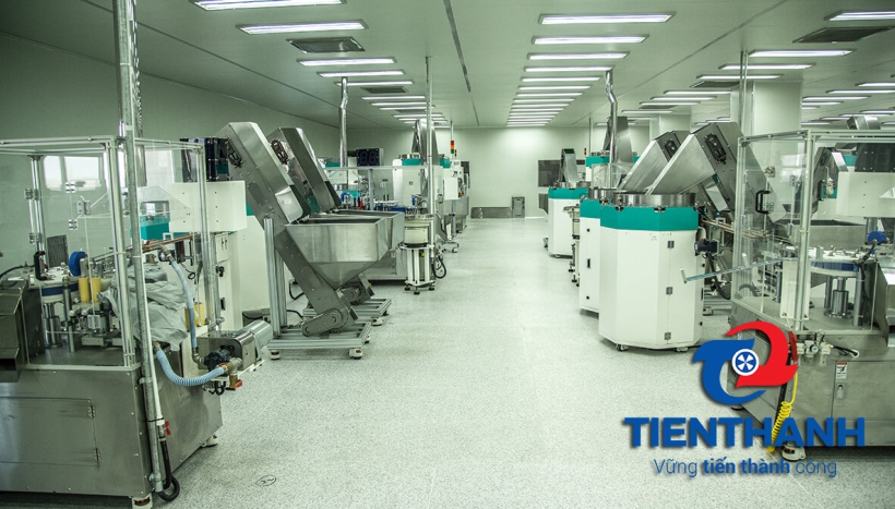 Các yếu tố an toàn và bảo vệ trong phòng sạch là gì?