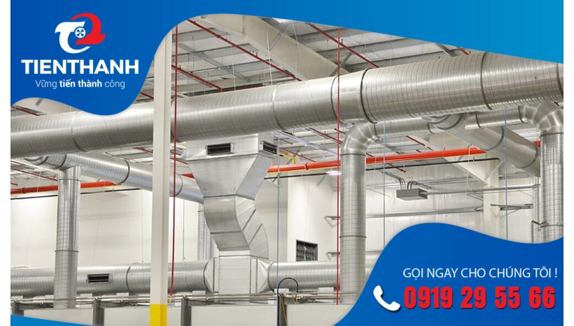 Giải pháp tối ưu chi phí thi công hệ thống thông gió mà vẫn đảm bảo hiệu quả vận hành