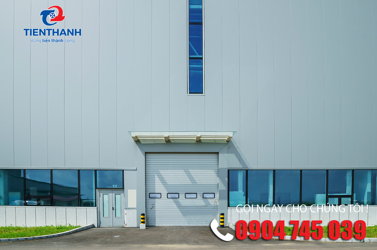 thi công lắp đặt kho lạnh công nghiệp