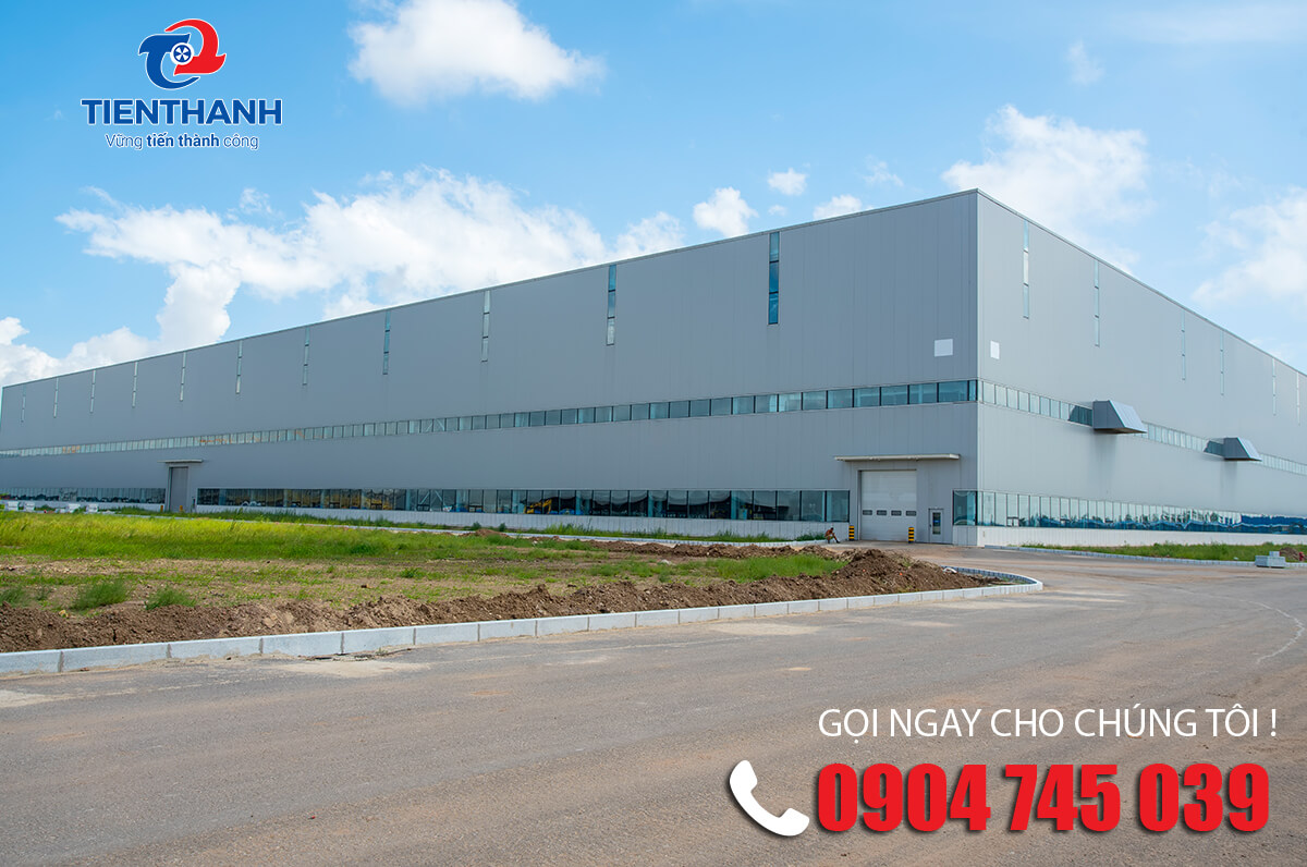 thi công lắp đặt kho lạnh công nghiệp