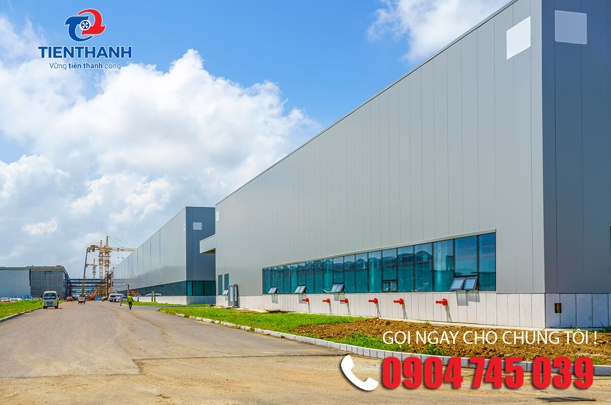 thi công lắp đặt kho lạnh công nghiệp