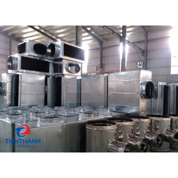 HỘP GIÓ DẠNG KHE