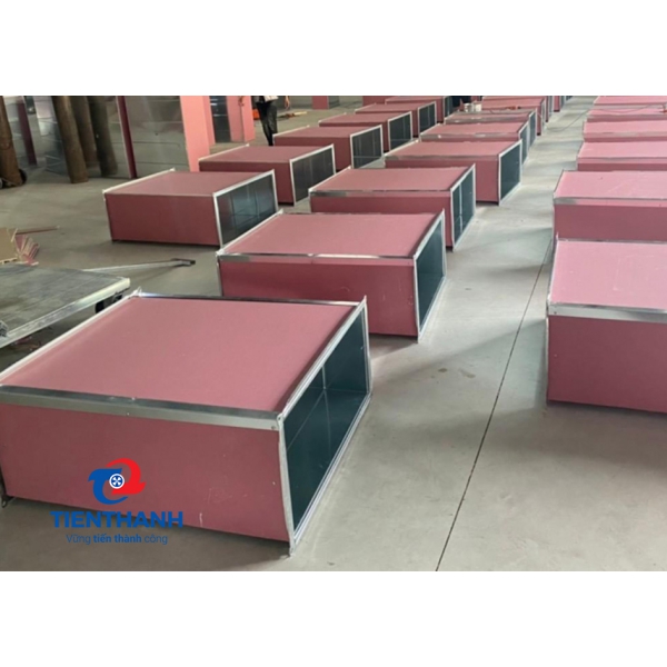 ỐNG GIÓ CHỐNG CHÁY