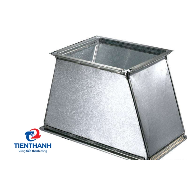 GIẢM ỐNG CHỮ NHẬT