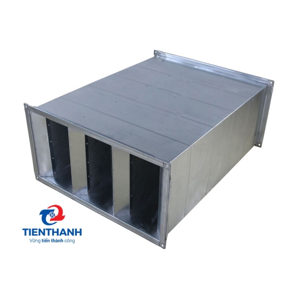 TIÊU ÂM ỐNG GIÓ VUÔNG