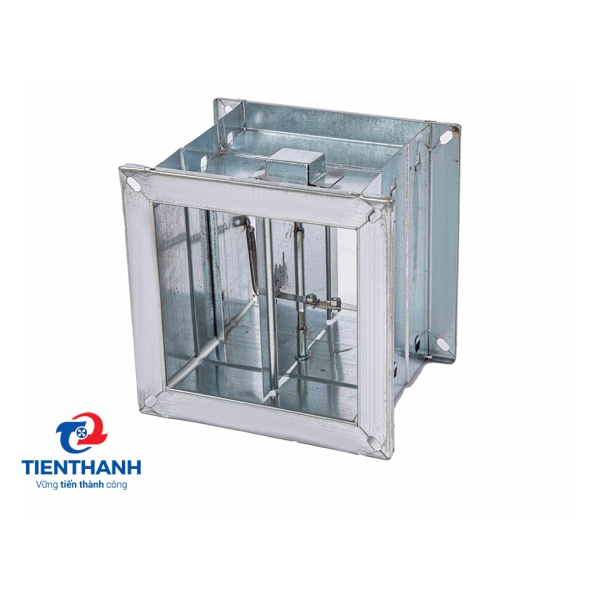 VAN GIÓ CHẶN LỬA VUÔNG